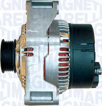 Magneti Marelli 944390404100 - Генератор unicars.by