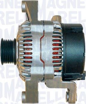 Magneti Marelli 944390404300 - Генератор unicars.by