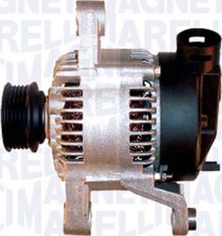 Magneti Marelli 944390406510 - Генератор unicars.by