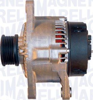 Magneti Marelli 944390406710 - Генератор unicars.by