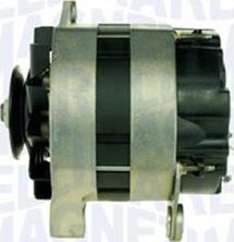 Magneti Marelli 944390400510 - Генератор unicars.by