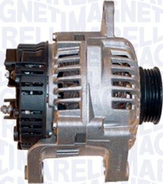 Magneti Marelli 944390400610 - Генератор unicars.by