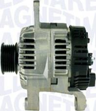 Magneti Marelli 944390400010 - Генератор unicars.by