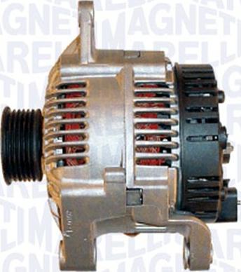 Magneti Marelli 944390400810 - Генератор unicars.by