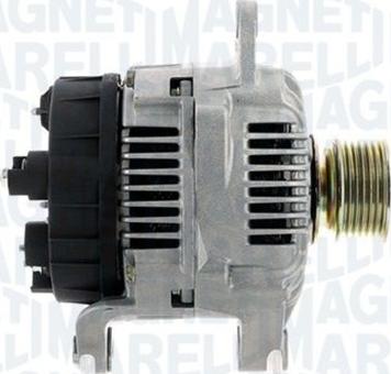 Magneti Marelli 944390400710 - Генератор unicars.by