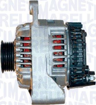 Magneti Marelli 944390401910 - Генератор unicars.by