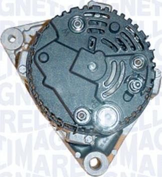 Magneti Marelli 944390401910 - Генератор unicars.by