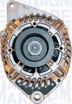 Magneti Marelli 944390401410 - Генератор unicars.by