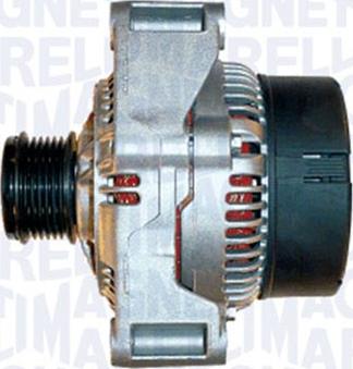 Magneti Marelli 944390401700 - Генератор unicars.by