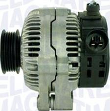 Magneti Marelli 944390408300 - Генератор unicars.by