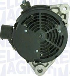 Magneti Marelli 944390408300 - Генератор unicars.by