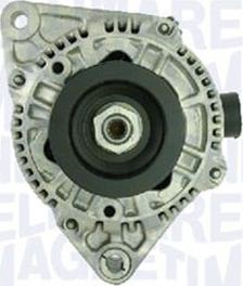 Magneti Marelli 944390408300 - Генератор unicars.by