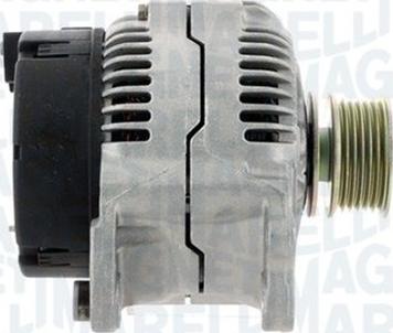 Magneti Marelli 944390408700 - Генератор unicars.by