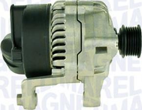 Magneti Marelli 944390403900 - Генератор unicars.by