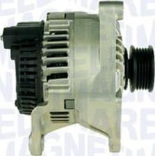 Magneti Marelli 944390403400 - Генератор unicars.by