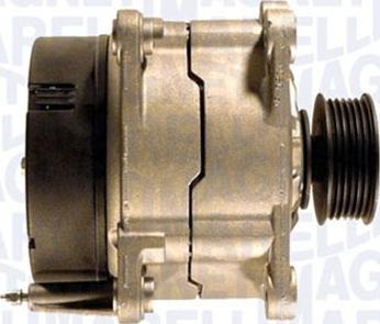 Magneti Marelli 944390403600 - Генератор unicars.by