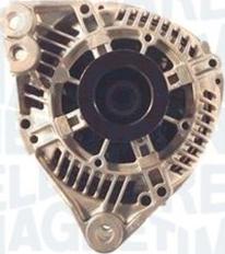 Magneti Marelli 944390403800 - Генератор unicars.by