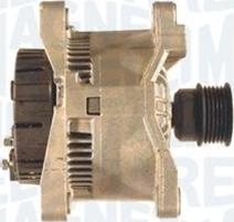 Magneti Marelli 944390403800 - Генератор unicars.by