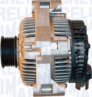 Magneti Marelli 944390402110 - Генератор unicars.by