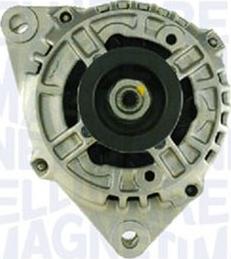 Magneti Marelli 944390402210 - Генератор unicars.by