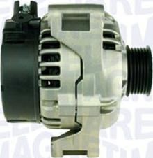 Magneti Marelli 944390402210 - Генератор unicars.by