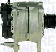 Magneti Marelli 944390419200 - Генератор unicars.by