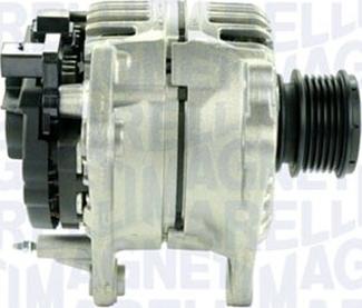 Magneti Marelli 944390414900 - Генератор unicars.by