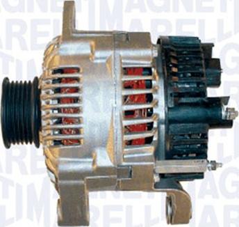 Magneti Marelli 944390414410 - Генератор unicars.by