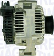 Magneti Marelli 944390414010 - Генератор unicars.by