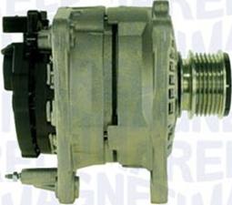 Magneti Marelli 944390414800 - Генератор unicars.by