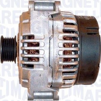 Magneti Marelli 944390415200 - Генератор unicars.by