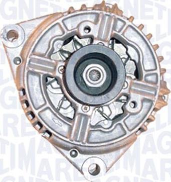 Magneti Marelli 944390415200 - Генератор unicars.by