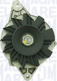 Magneti Marelli 944390416200 - Генератор unicars.by