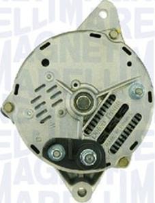 Magneti Marelli 944390416200 - Генератор unicars.by