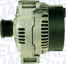 Magneti Marelli 944390410600 - Генератор unicars.by