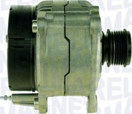 Magneti Marelli 944390410100 - Генератор unicars.by