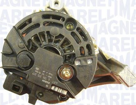 Magneti Marelli 944390411500 - Генератор unicars.by