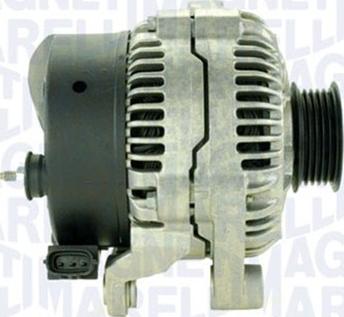 Magneti Marelli 944390411600 - Генератор unicars.by