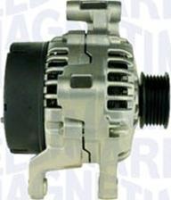 Magneti Marelli 944390411000 - Генератор unicars.by