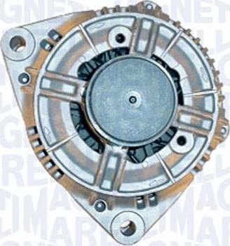 Magneti Marelli 944390411100 - Генератор unicars.by