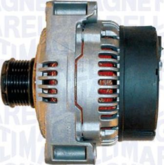 Magneti Marelli 944390411100 - Генератор unicars.by