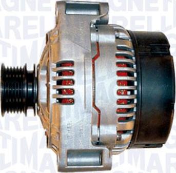 Magneti Marelli 944390411200 - Генератор unicars.by