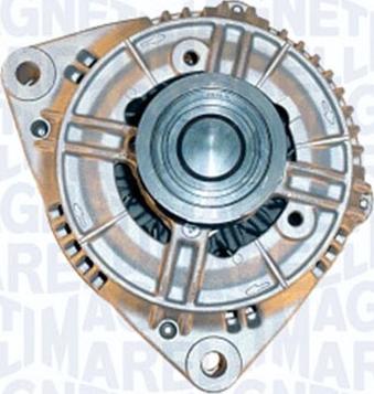 Magneti Marelli 944390411200 - Генератор unicars.by