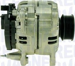 Magneti Marelli 944390418900 - Генератор unicars.by