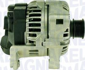 Magneti Marelli 944390418100 - Генератор unicars.by