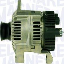 Magneti Marelli 944390413510 - Генератор unicars.by