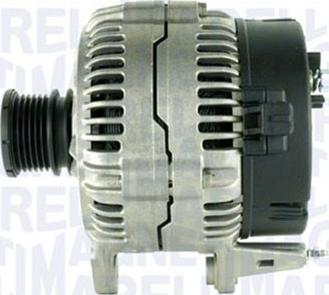 Magneti Marelli 944390413000 - Генератор unicars.by