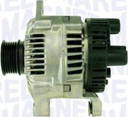 Magneti Marelli 944390413810 - Генератор unicars.by