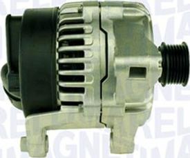 Magneti Marelli 944390412900 - Генератор unicars.by