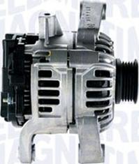 Magneti Marelli 944390412600 - Генератор unicars.by